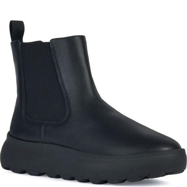 Aulinukai moterims, Juoda, Spherica ec4.1 booties