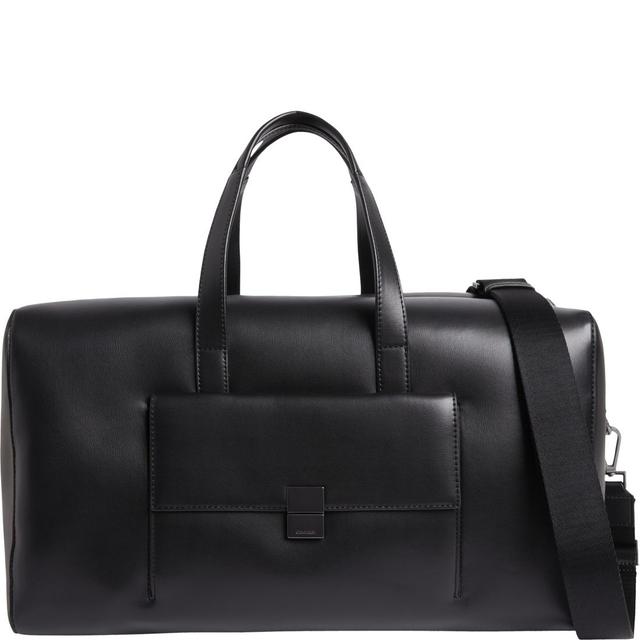 Rankinė, krepšys vyrams, Juoda, Iconic hardware weekender