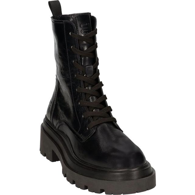 Aulinukai moterims, Juoda, RAHEL EVO Booties