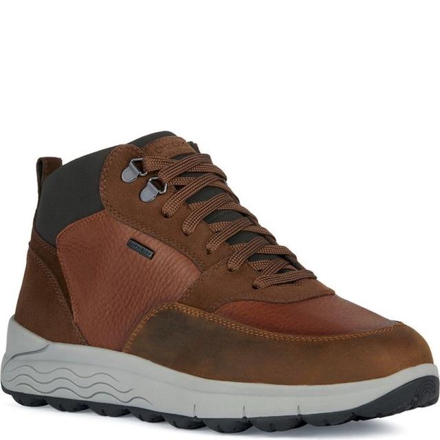 Aulinukai vyrams, Ruda, Spherica 4x4 abx booties