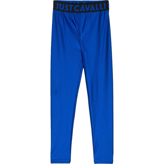 Tamprės moterims, Mėlyna, Jegging fouseux