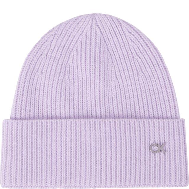 Kepurė moterims, Violetinė, Re-lo mix beanie
