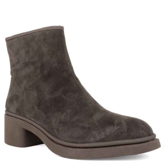 Aulinukai moterims, Pilka, Booties, SMR6045-25221-FLGRY