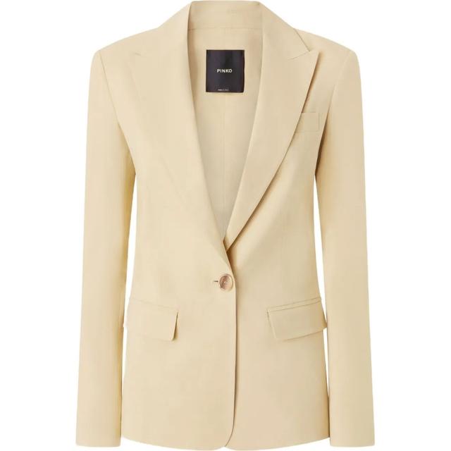 Švarkas moterims, Smėlio, Ogni volta blazers