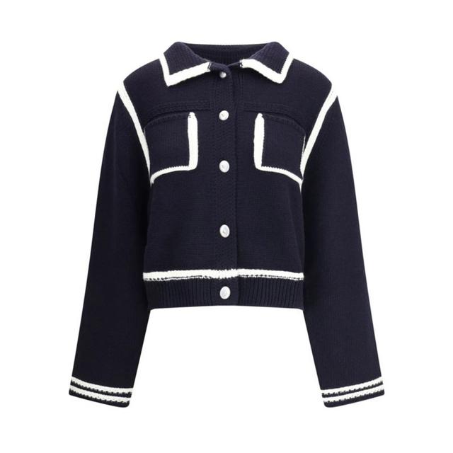 Kardiganas moterims, Marga, Sulcis wool cardigan