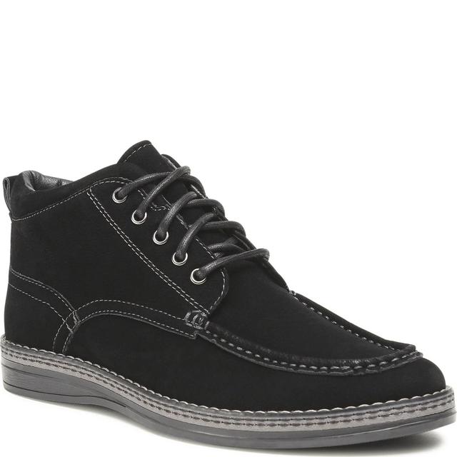 Aulinukai vyrams, Juoda, BOOTIES