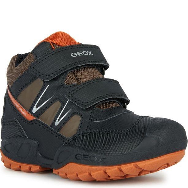 Aulinukai berniukams, Juoda, New savage booties