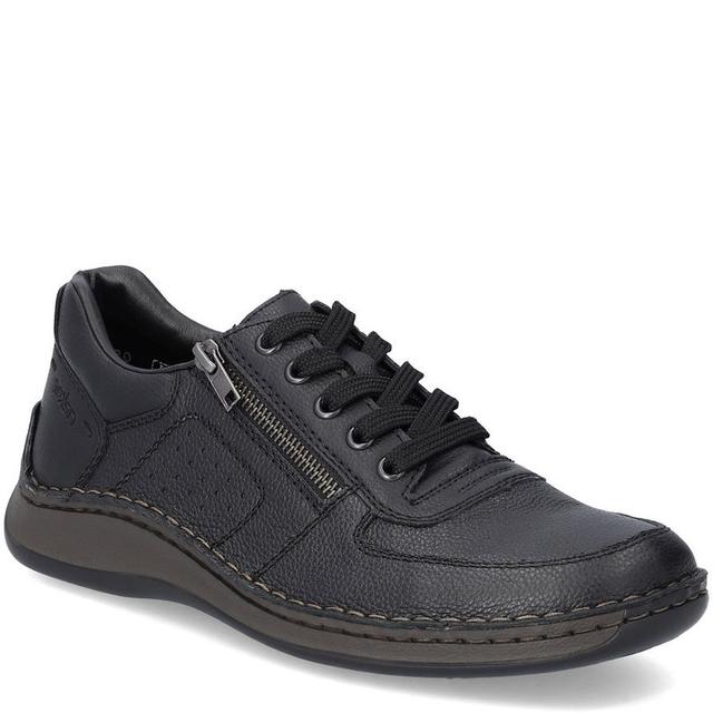 Laisvalaikio bateliai vyrams, Juoda, LEISURE