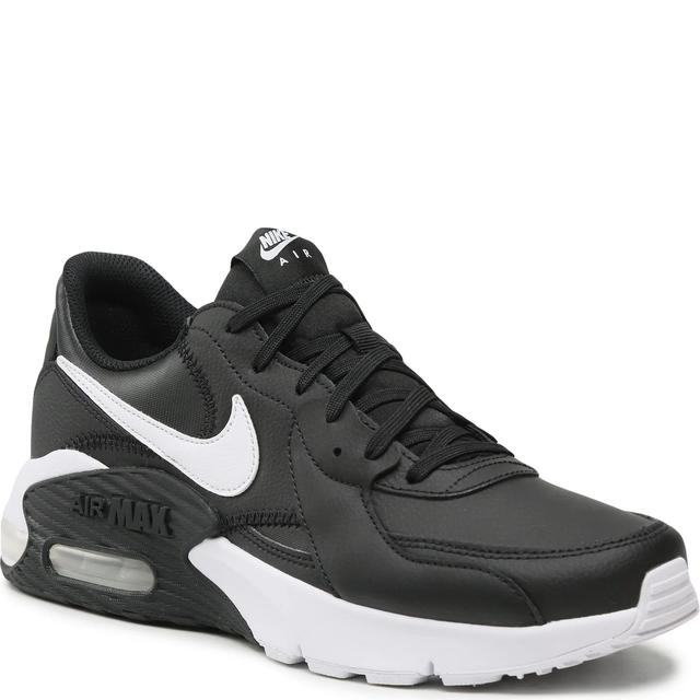 Bateliai - vyrams, Juoda, Air Max Excee