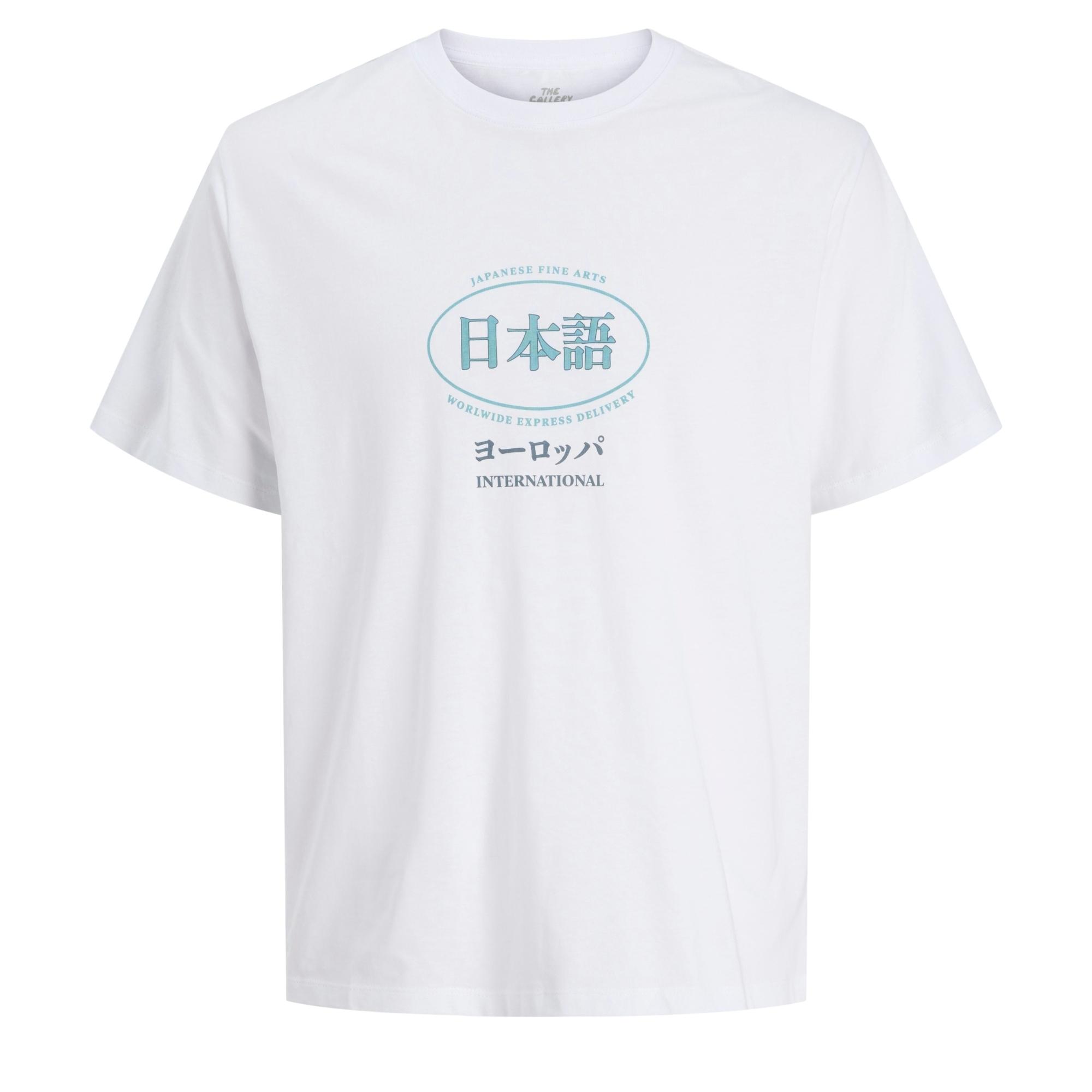 Marškinėliai vyrams, Balta, Southeast gallery tee