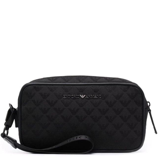 Telefono, plančetės dėklas vyrams, Juoda, Beauty case