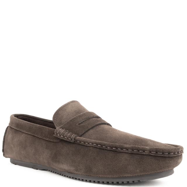 Mokasinai vyrams, Ruda, Mocasins