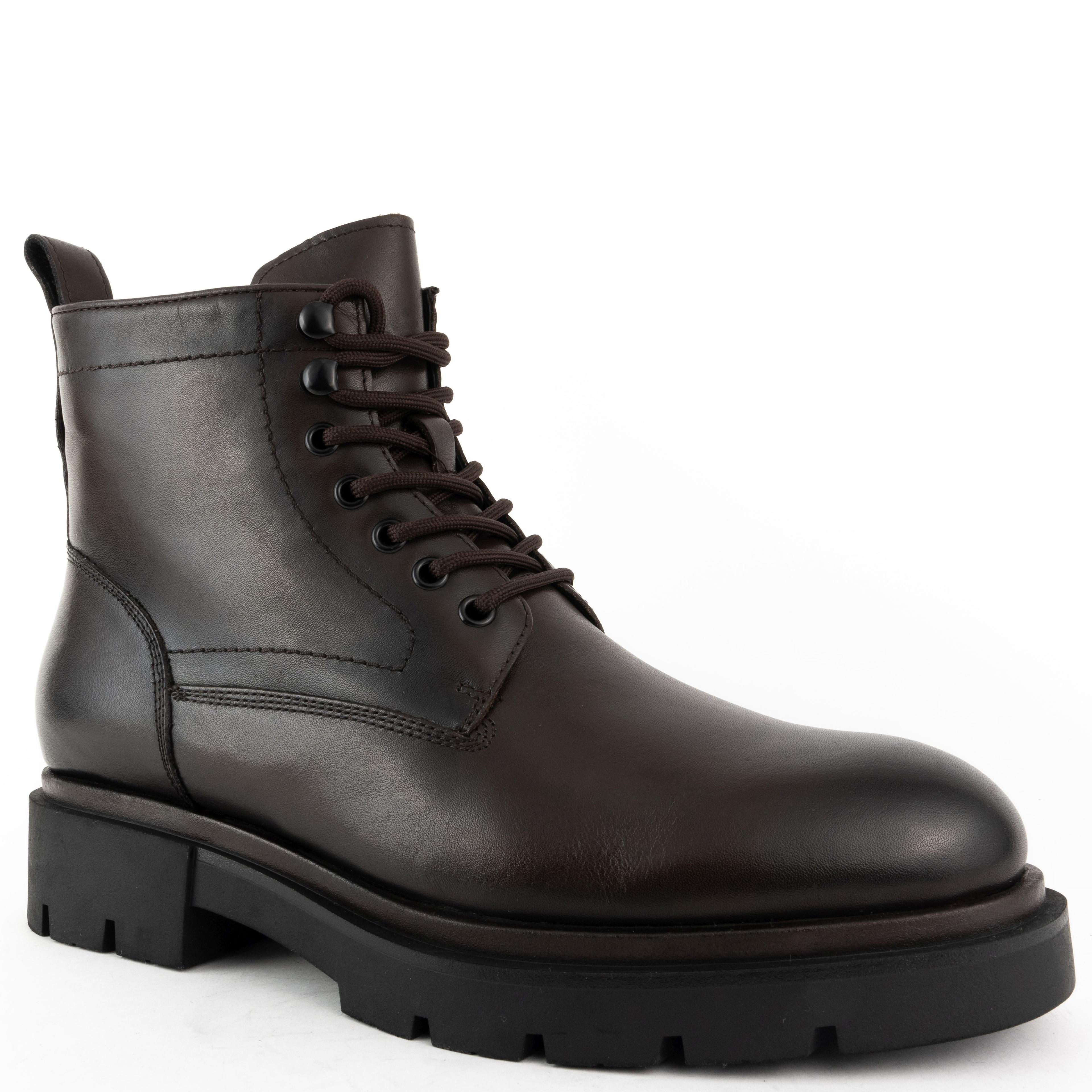 Aulinukai vyrams, Ruda, Booties