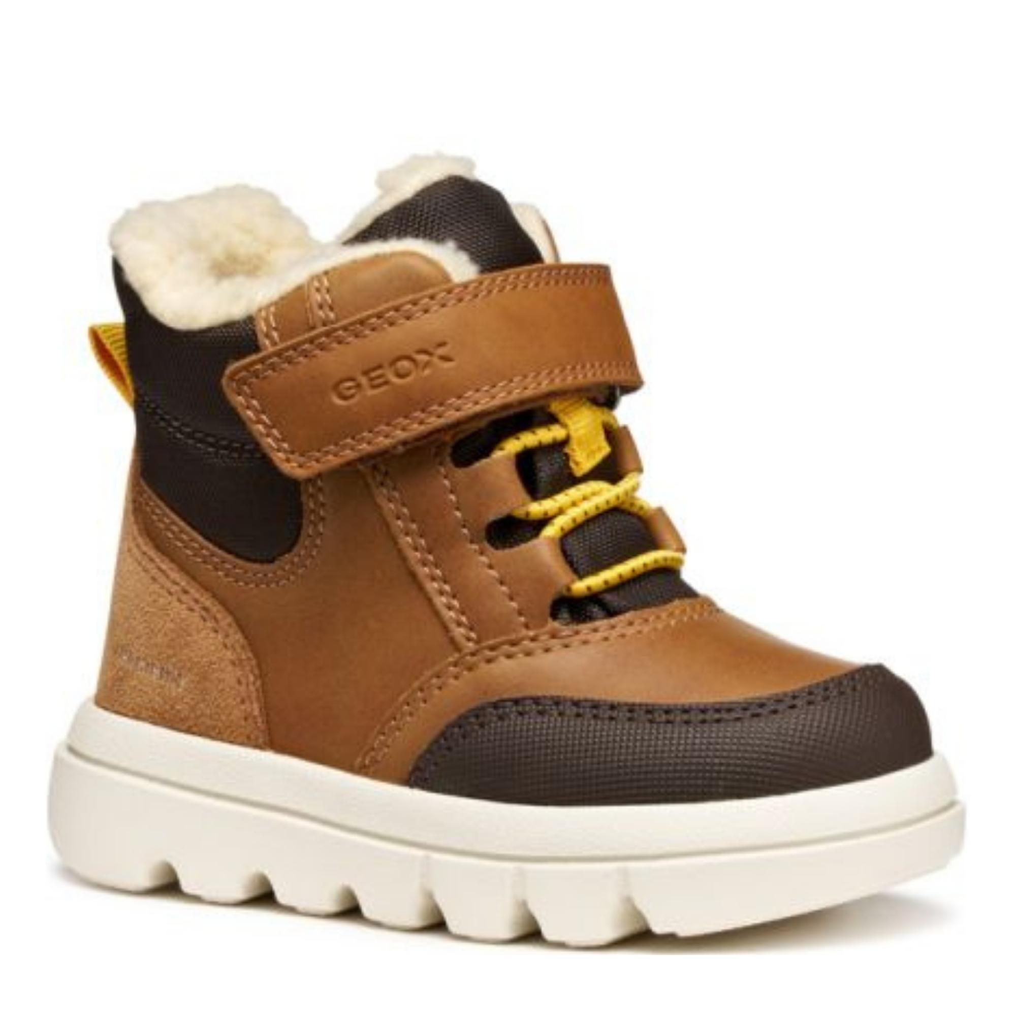 Aulinukai berniukams, Ruda, Willaboom boy Booties