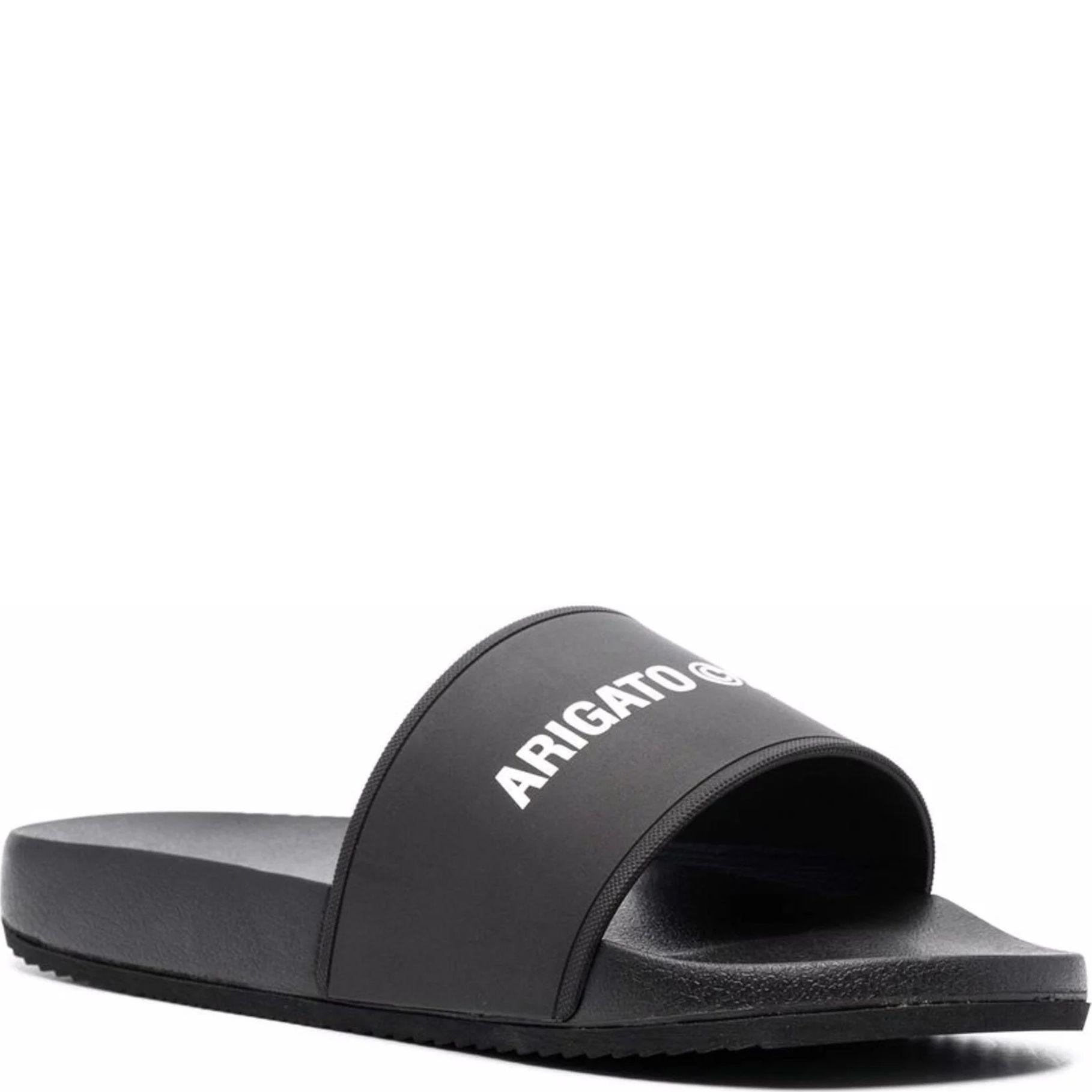 Šlepetės moterims, Juoda, Pool Slippers