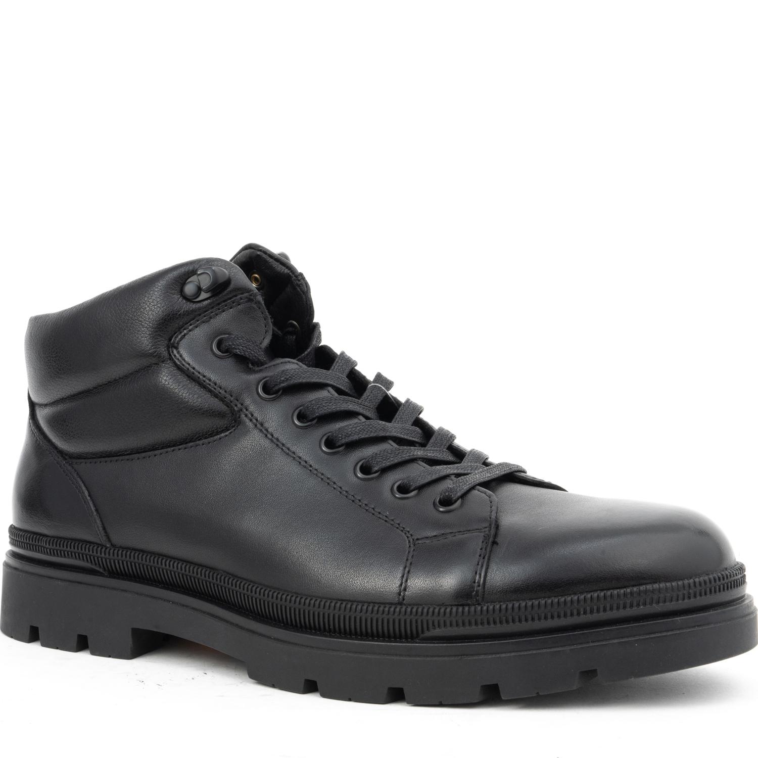 Aulinukai vyrams, Juoda, BOOTIES