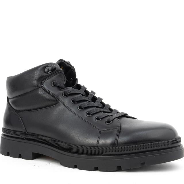 Aulinukai vyrams, Juoda, BOOTIES