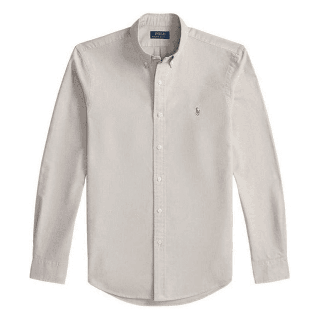 Marškiniai ilgomis rankovėmis vyrams, Marga, Long sleeve sport shirt