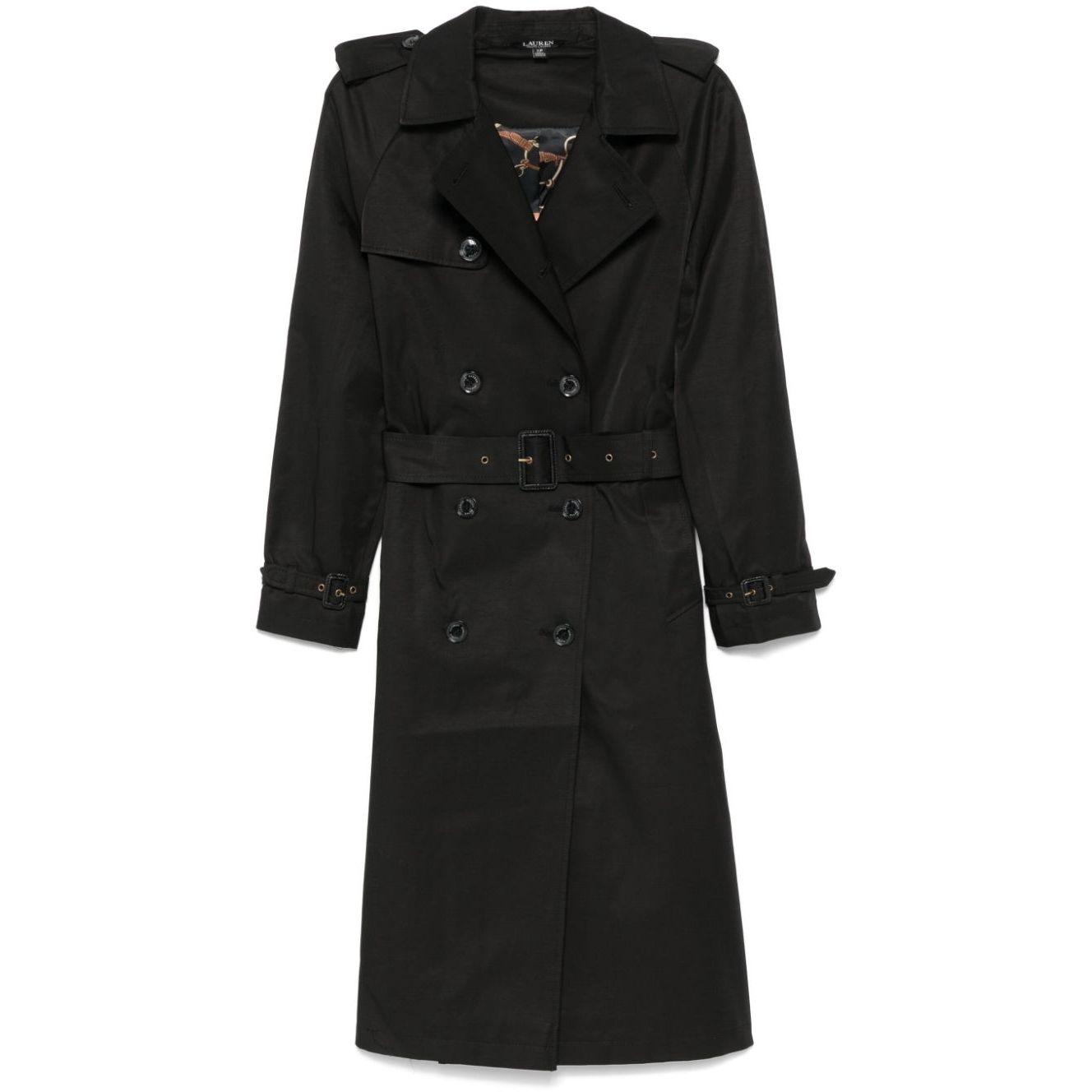 Paltas moterims, Juoda, Bl db w ns44 lined coat