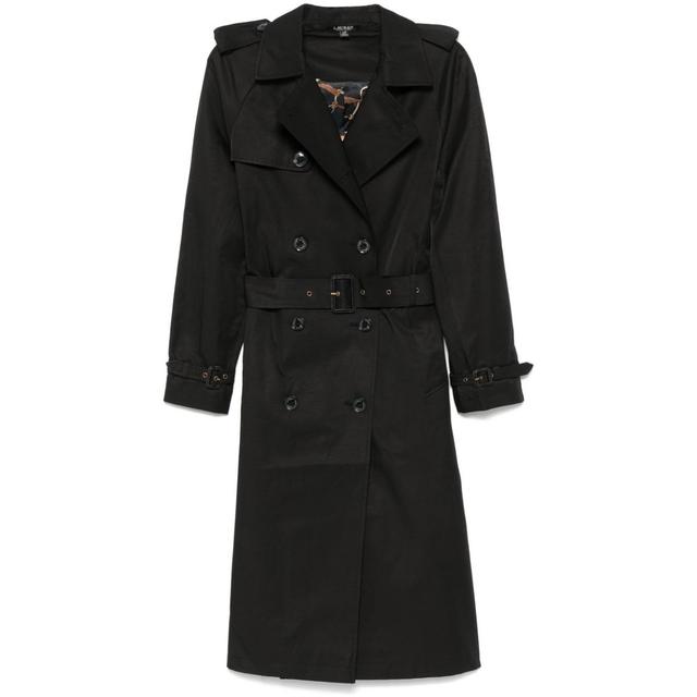 Paltas moterims, Juoda, Bl db w ns44 lined coat