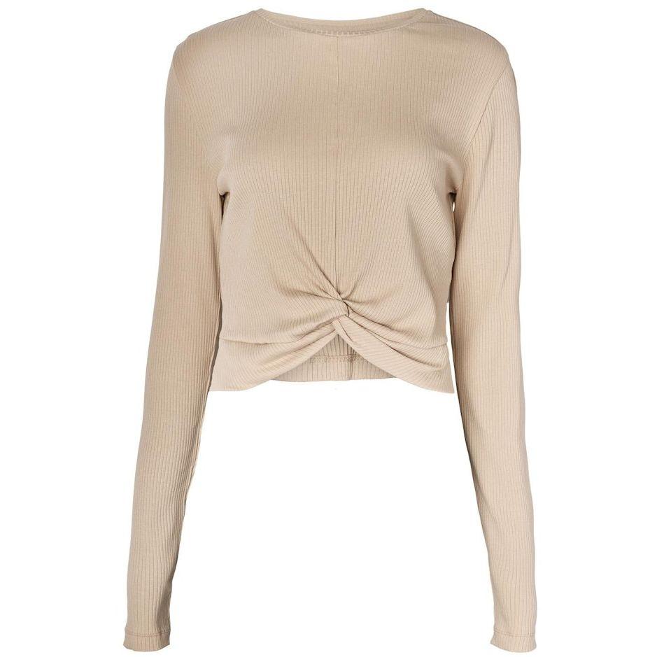 Palaidinės moterims, Smėlio, NMDRAKEY TWIGGI  L/S