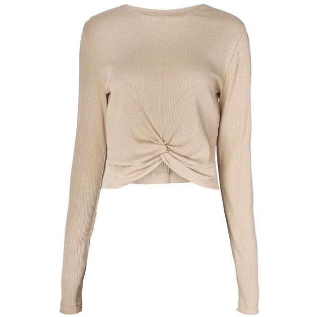 Palaidinės moterims, Smėlio, NMDRAKEY TWIGGI  L/S