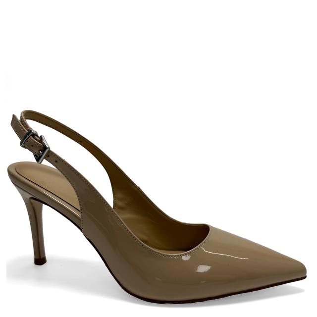 Aukštakulniai moterims, Smėlio, Pumps