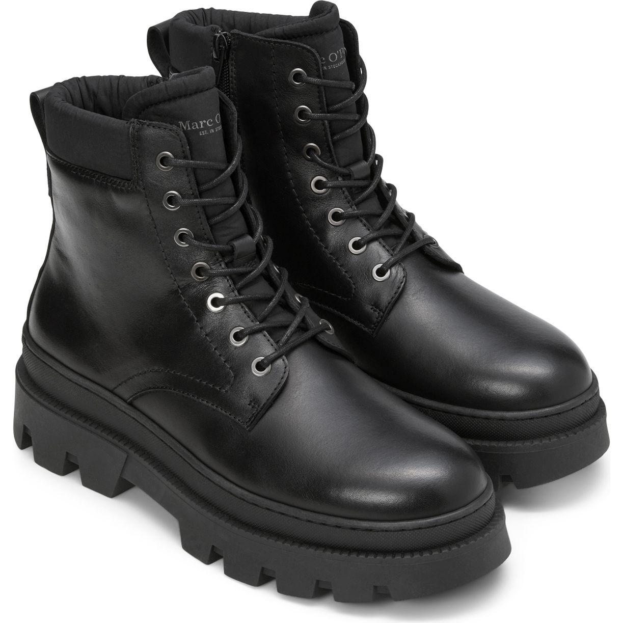 Aulinukai vyrams, Juoda, Mod. Isak 9A