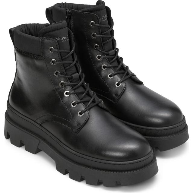 Aulinukai vyrams, Juoda, Mod. Isak 9A