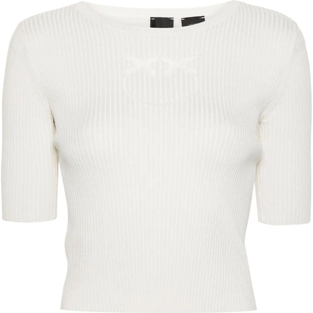 Palaidinės moterims, Balta, Tritone sweater