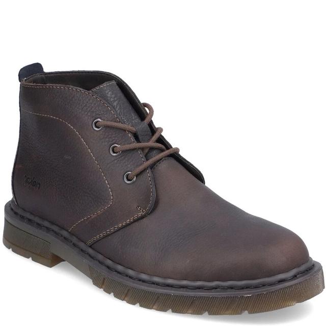 Aulinukai vyrams, Ruda, BOOTIES