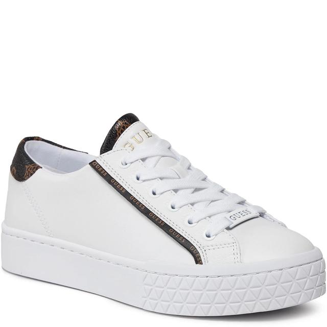 Sportbačiai moterims, Balta, Pardie6 Sneakers