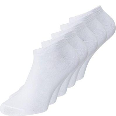 Kojinės vyrams, Balta, JACDONGO SOCKS 5 PAC