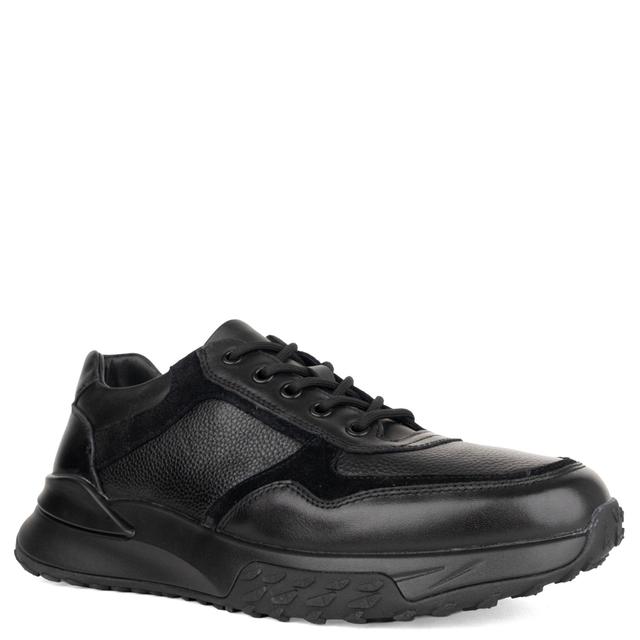 Laisvalaikio bateliai vyrams, Juoda, Leisure