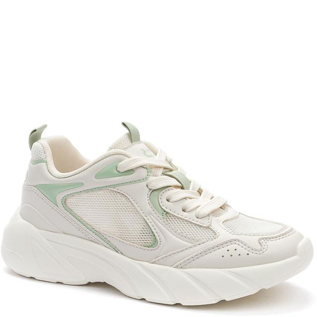 Sportbačiai moterims, Smėlio, Sneakers