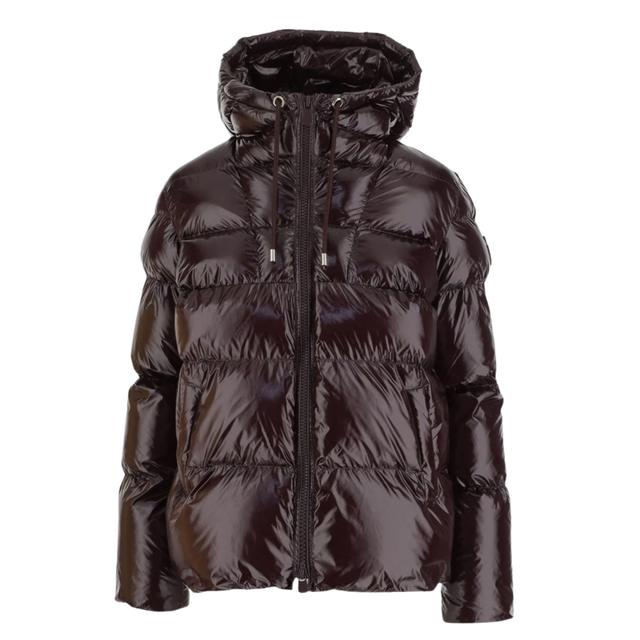 Pūkinė striukė moterims, Marga, Eleodoro caban