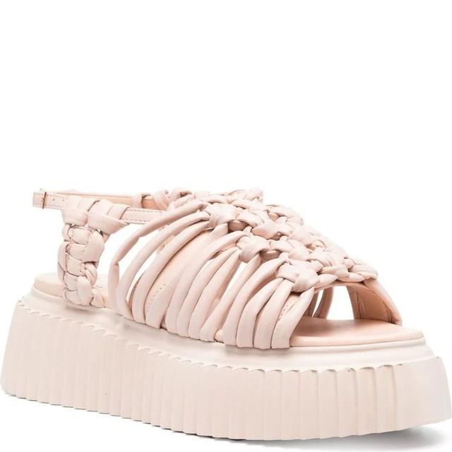 Basutės moterims, Kūno, Alice sandals