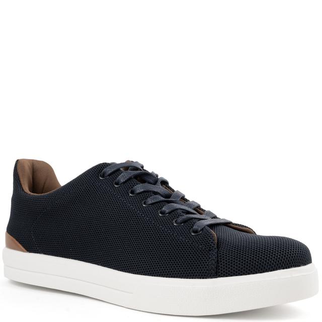 Laisvalaikio bateliai vyrams, Mėlyna, Sneakers POP