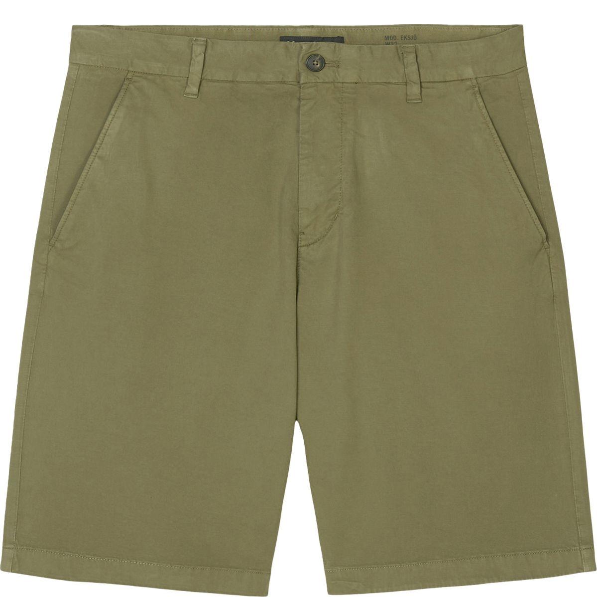 Šortai vyrams, Žalia