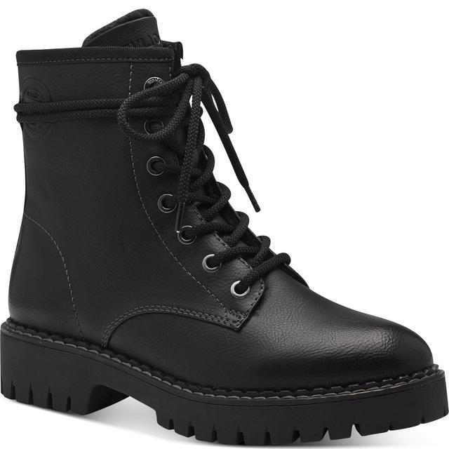 Aulinukai moterims, Juoda, Booties