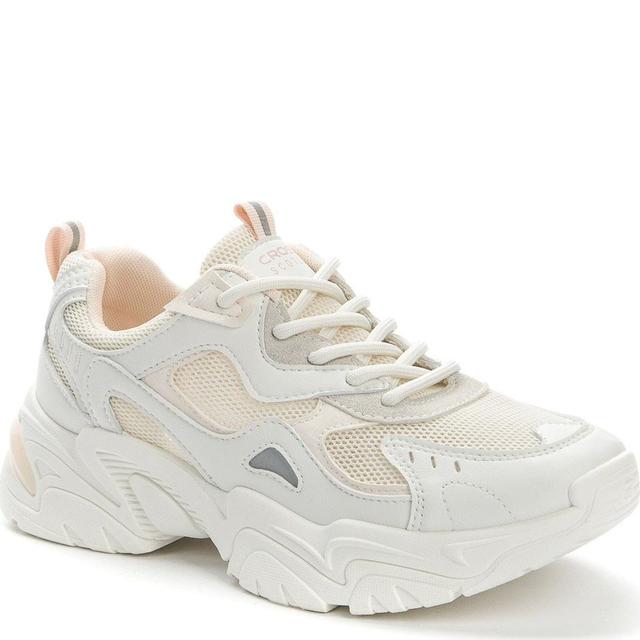 Sportbačiai moterims, Balta, SNEAKERS