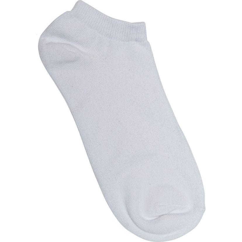 Kojinės vyrams, Balta, JJDONGO SHORT SOCK N