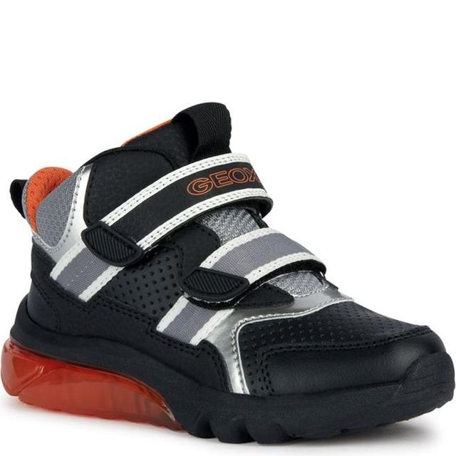 Aulinukai berniukams, Juoda, Ciberdron booties