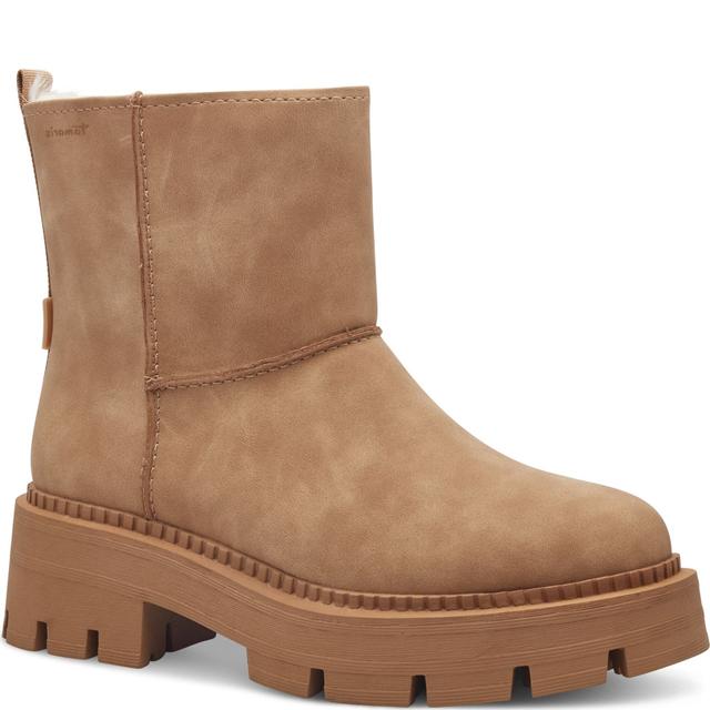 Aulinukai moterims, Ruda, Wl boot