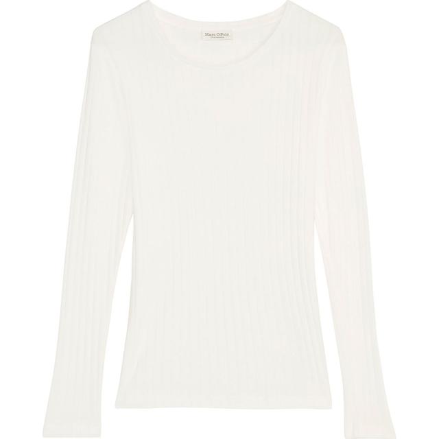 Marškinėliai ilgom. rankovėmis moterims, Smėlio, Tshirts lo 500207852063