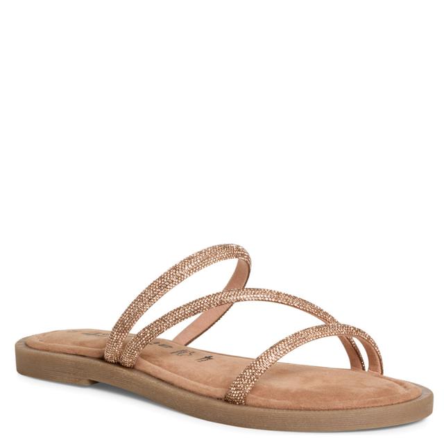 Klumpės moterims, Rožinė, Mules