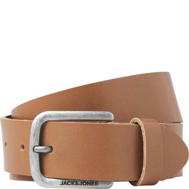 Diržas vyrams, Ruda, Gio leather belt