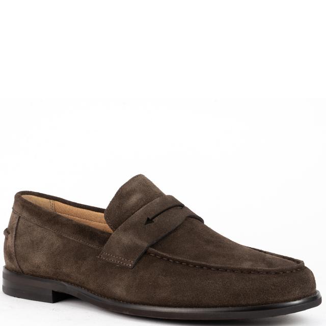 Loaferiai vyrams, Ruda, Loafers 25SS