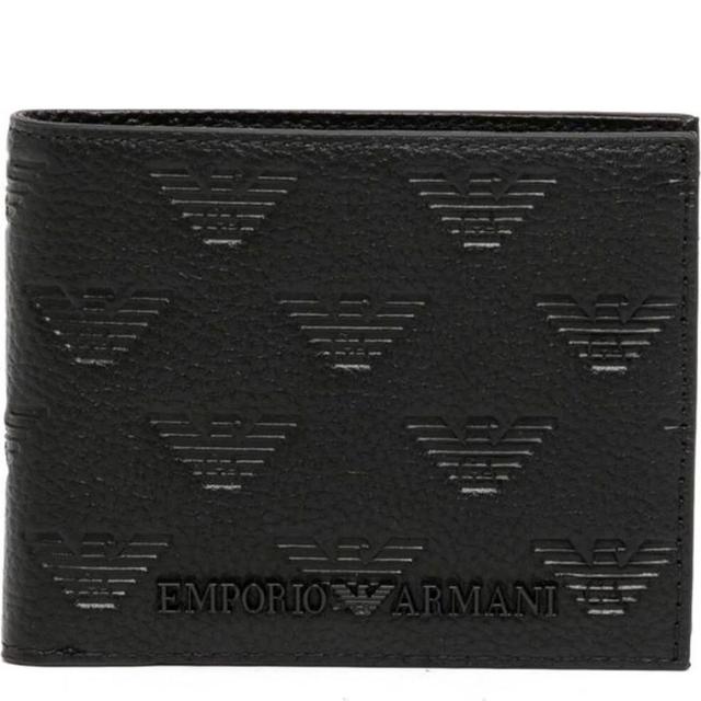 Piniginė vyrams, Juoda, Wallet