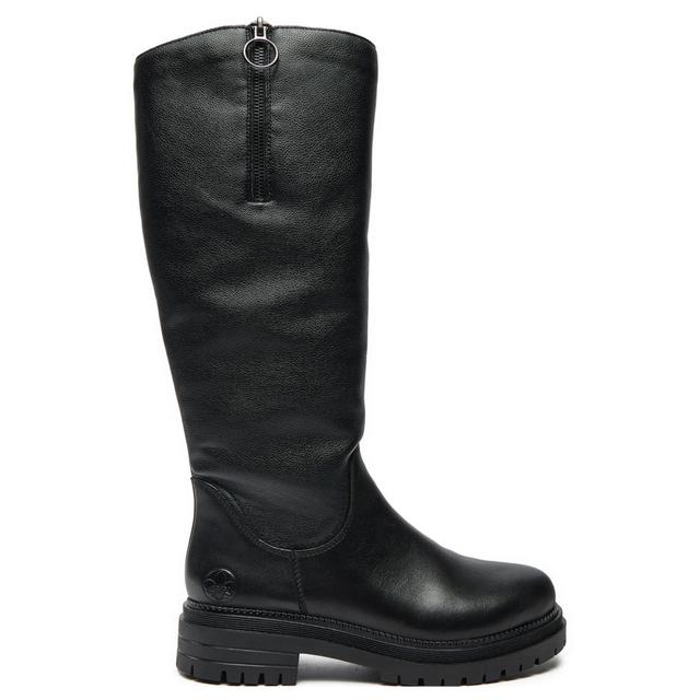 Auliniai moterims, Juoda, BOOTS